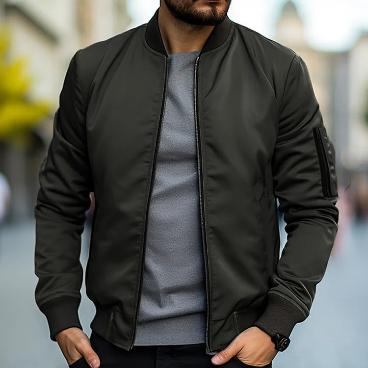 Bomberjack Heren | Strak Design & Comfortabele Pasvorm 3