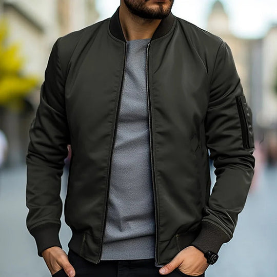 Bomberjack Heren | Strak Design & Comfortabele Pasvorm 3