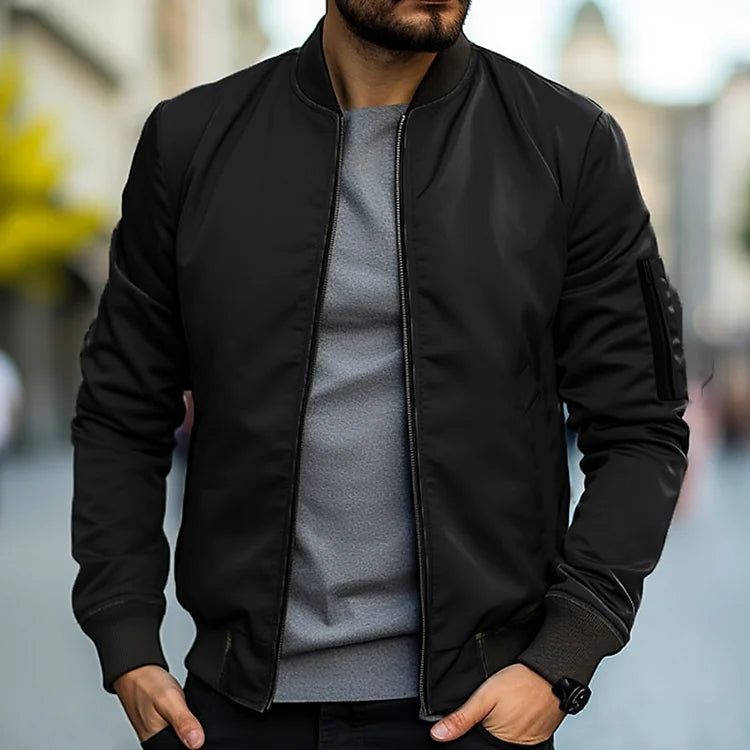 Bomberjack Heren | Strak Design & Comfortabele Pasvorm 2