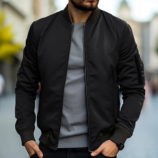 Bomberjack Heren | Strak Design & Comfortabele Pasvorm 2
