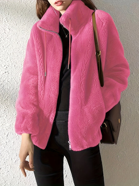 Jacke Damen | Reißverschluss & Bequem 3