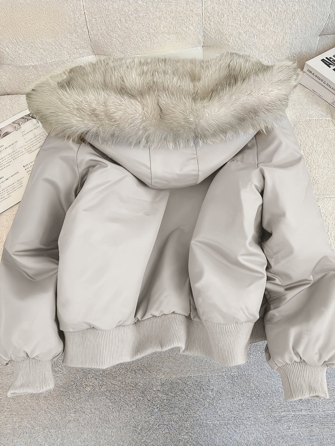 Bomberjacke Damen | Kuschelig & Elegant