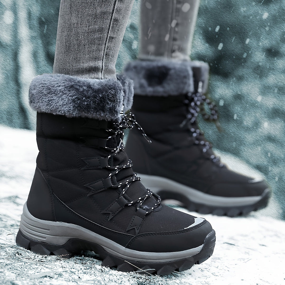 Winterlaarzen Dames | Warm & Antislip 8