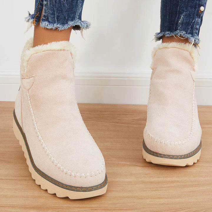 Winterstiefel Damen | Warm & Gemütlich