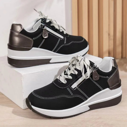 Orthopädische Sneaker Damen | Stoßdämpfend & Bequem 6