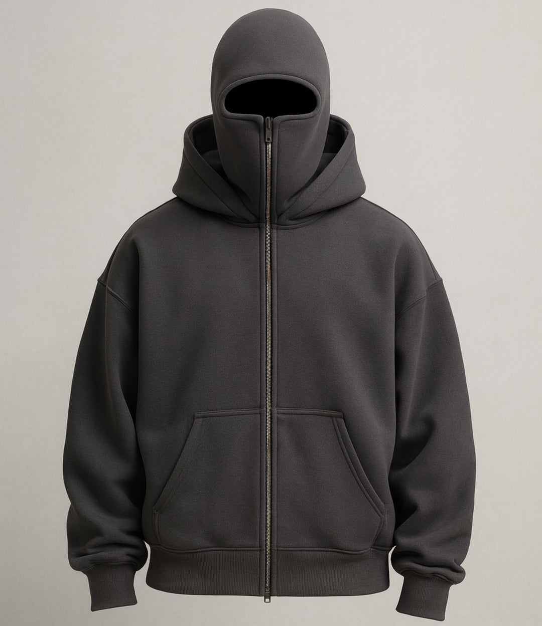 Balaclava Hoodie Heren | Winddicht & Warm 7