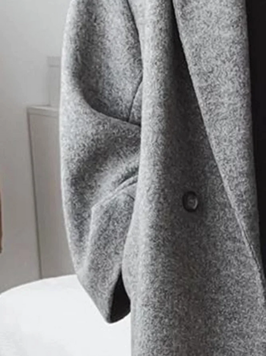 Mantel Damen | Oversized & Warm Gefüttert 5