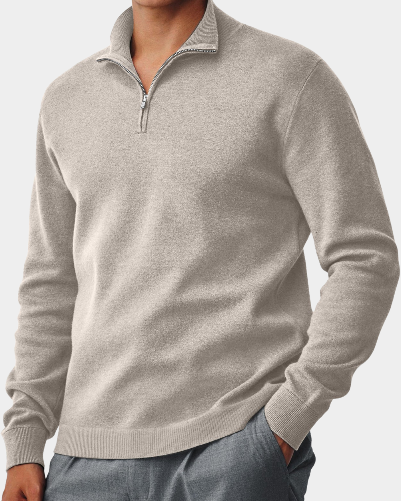 Pullover Herren | Knitterfrei & Formbeständig 8