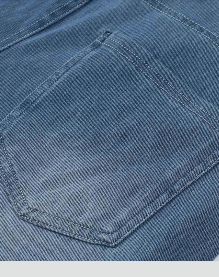 Jeans Broek Dames | Hoge Taille & Elastisch 10