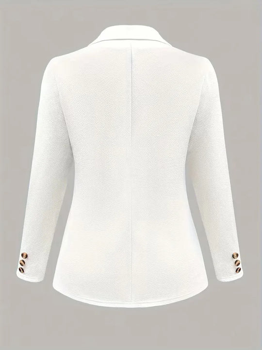 Blazer met lange mouwen
