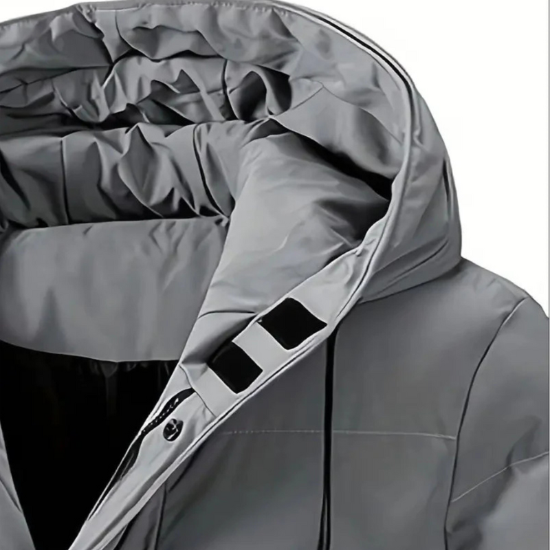 Puffer Winterjas Heren | Warm & Lichtgewicht 8
