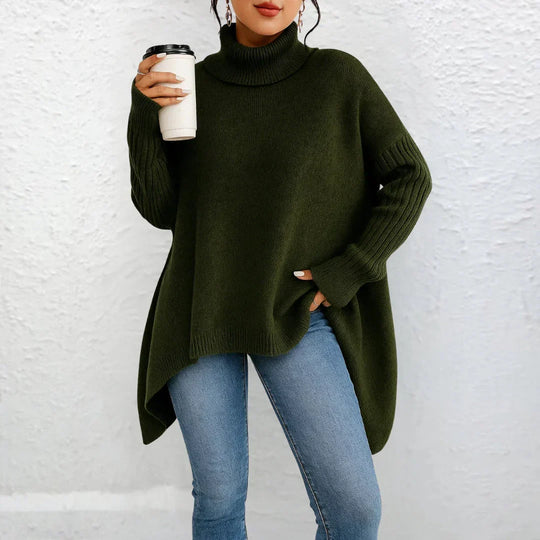 Rollkragenpullover Damen | Kuschelig & Vielseitig 4