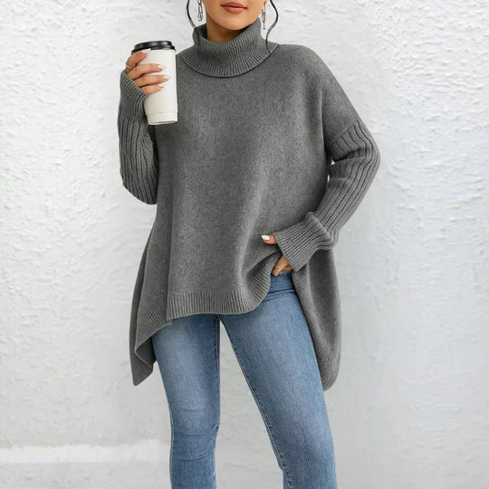 Rollkragenpullover Damen | Kuschelig & Vielseitig 1
