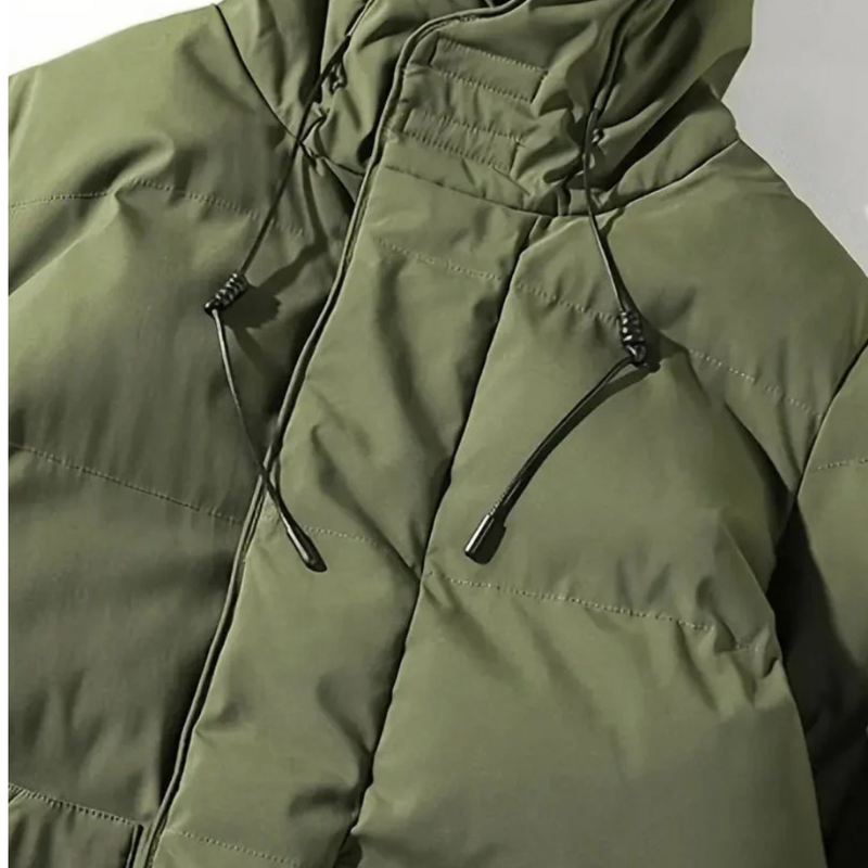 Puffer Winterjas Heren | Warm & Lichtgewicht 12