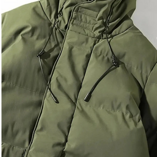 Puffer Winterjas Heren | Warm & Lichtgewicht 12