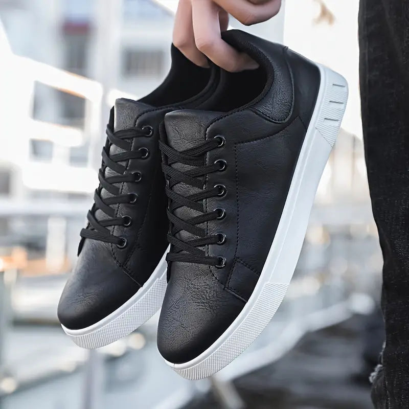 Schnürschuhe Herren | Komfortsohle & Flexibel 5