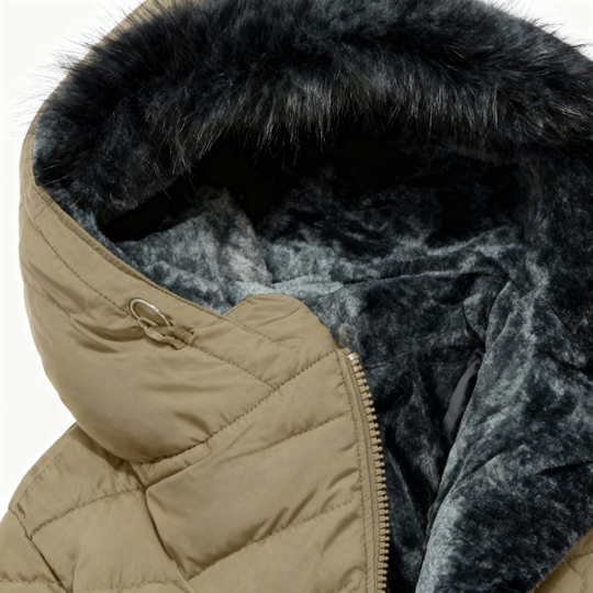 Winterjas Dames | Waterdicht & Warm 16