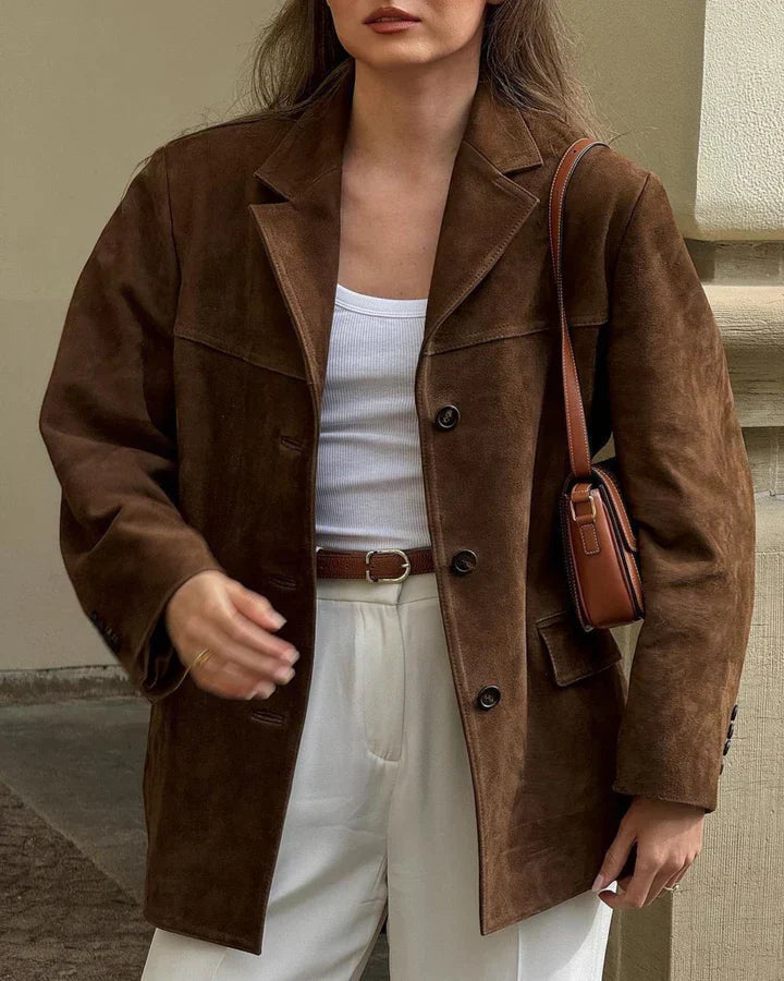 Blazer Damen | Zeitlos & Vielseitig Kombinierbar 1