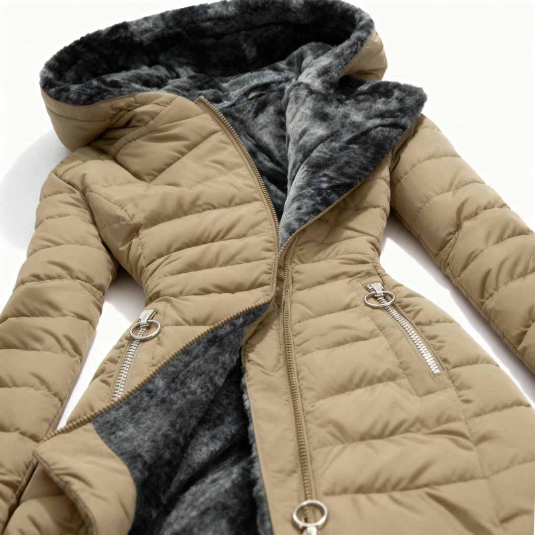 Winterjas Dames | Waterdicht & Warm 15