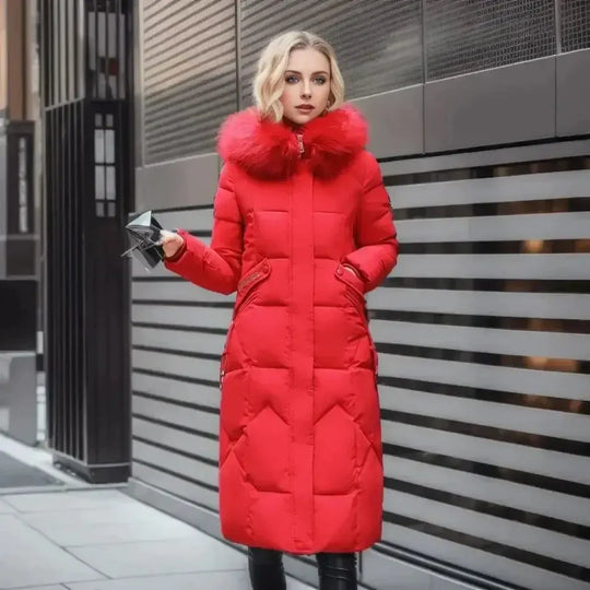 Jas Dames | Warm & Luxe Uitstraling 4