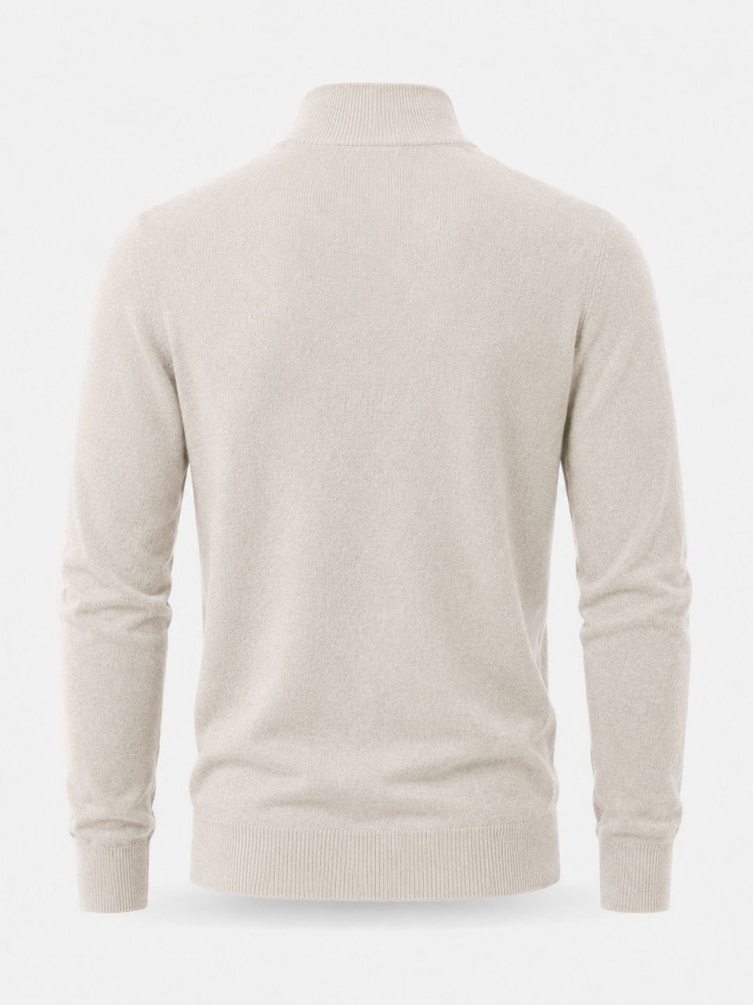 Trui Heren met Rits | V-hals & Comfortabele Pasvorm 6