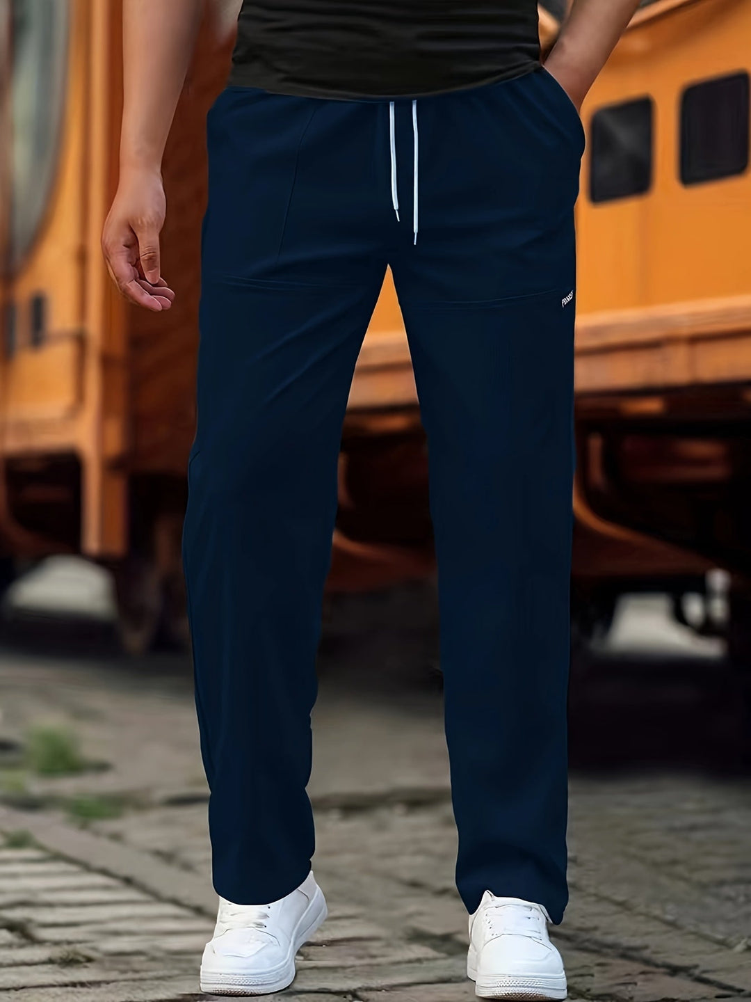 Jogginghose Herren | Bequem & Atmungsaktiv 5