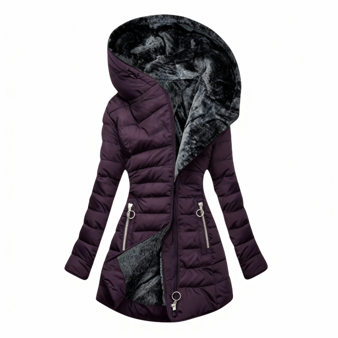 Winterjas Dames | Waterdicht & Warm 21