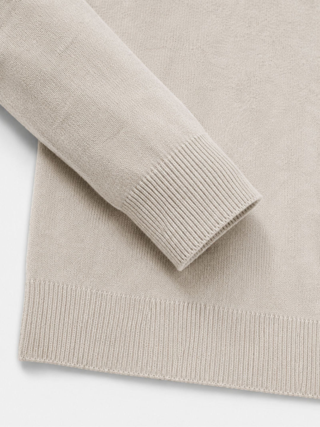 Trui Heren met Rits | V-hals & Comfortabele Pasvorm 8