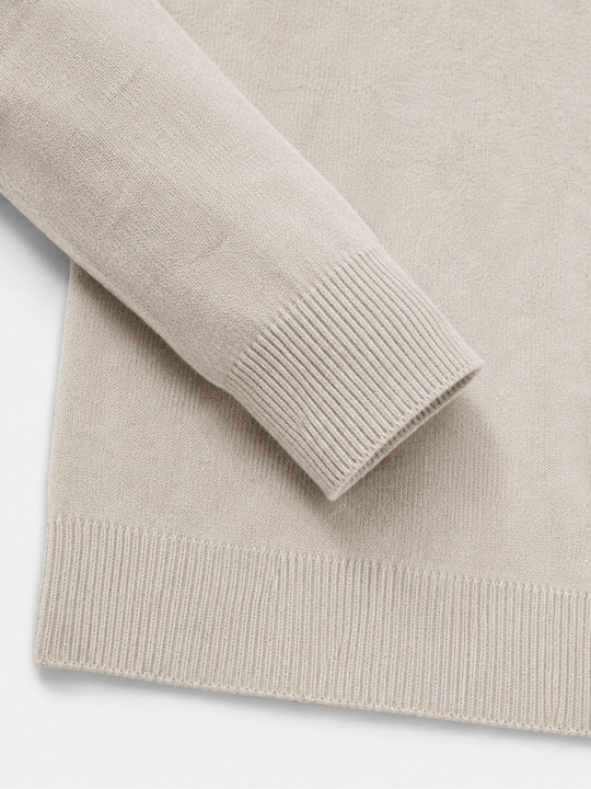 Trui Heren met Rits | V-hals & Comfortabele Pasvorm 8