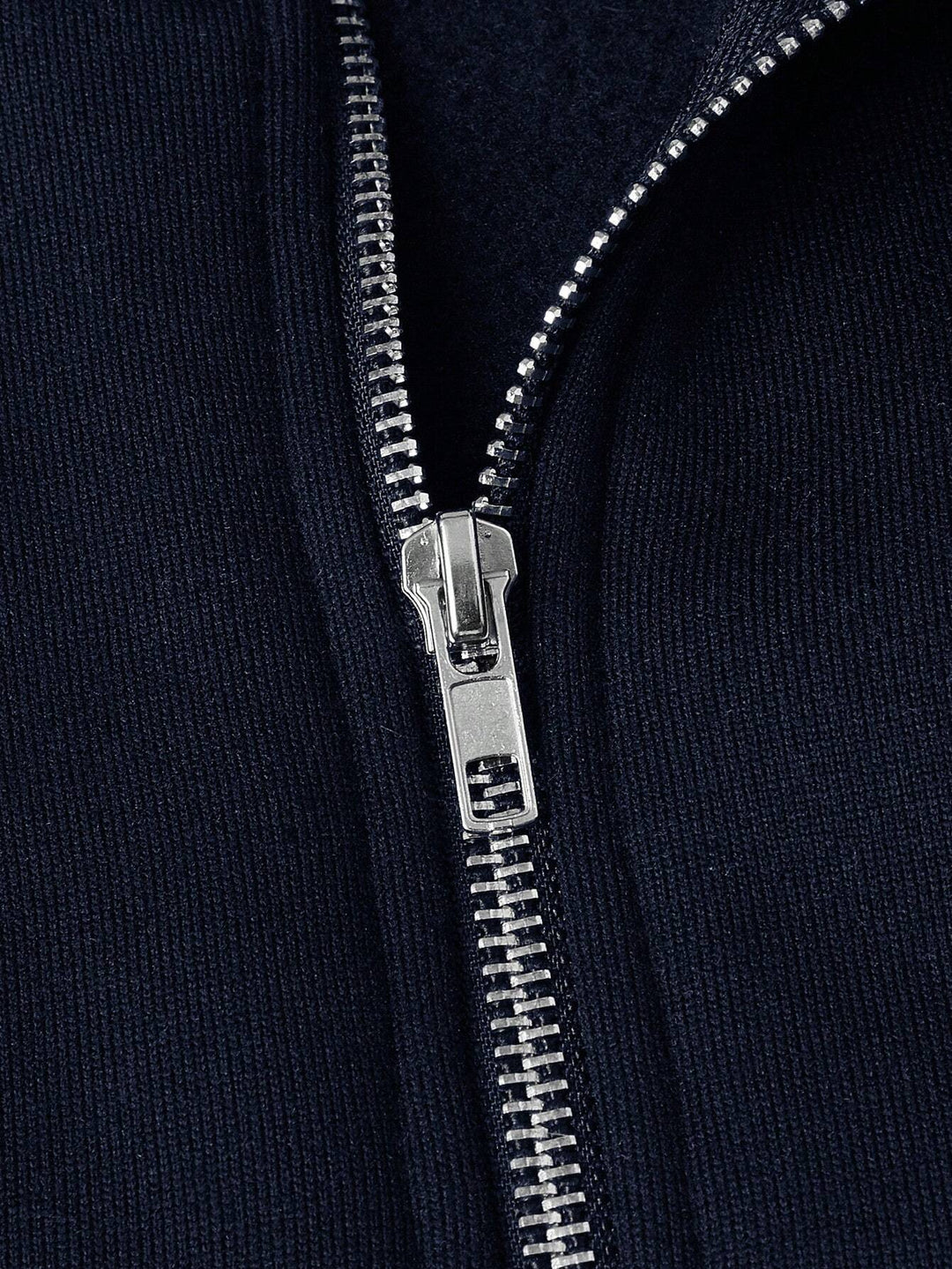Pullover Herren | Stehkragen & Reißverschluss