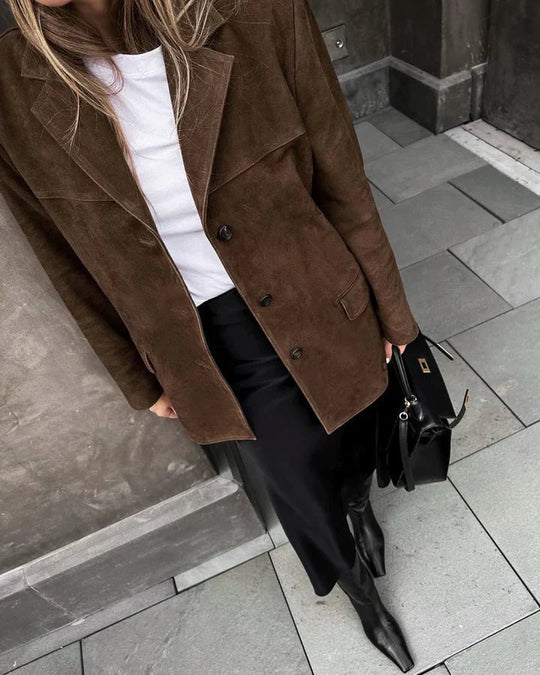 Blazer Damen | Zeitlos & Vielseitig Kombinierbar 5