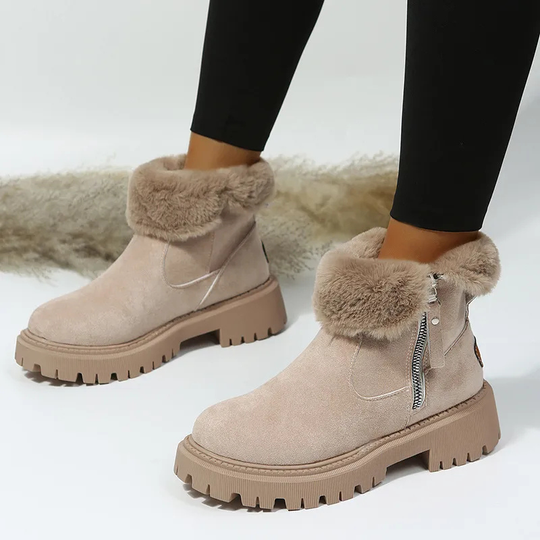Winterlaarzen Dames | Warm & Comfortabel 1