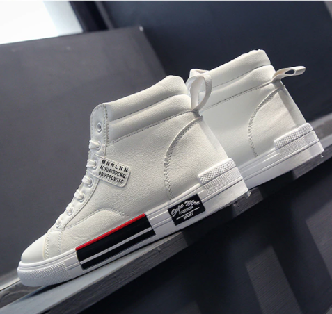 Hoge Schoenen Heren | Stevig en Warm 3
