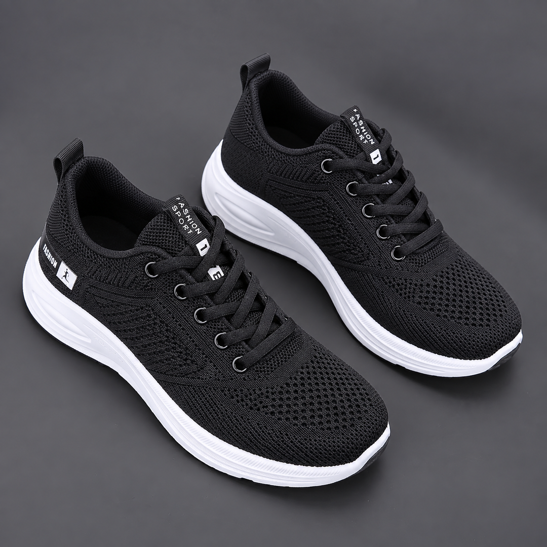Orthopädische Sneaker Damen | Schmerzfreie Dämpfung 5