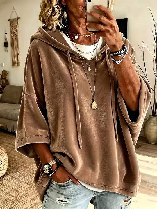 Oversized Hoodie Dames | Zacht & Comfortabel 1