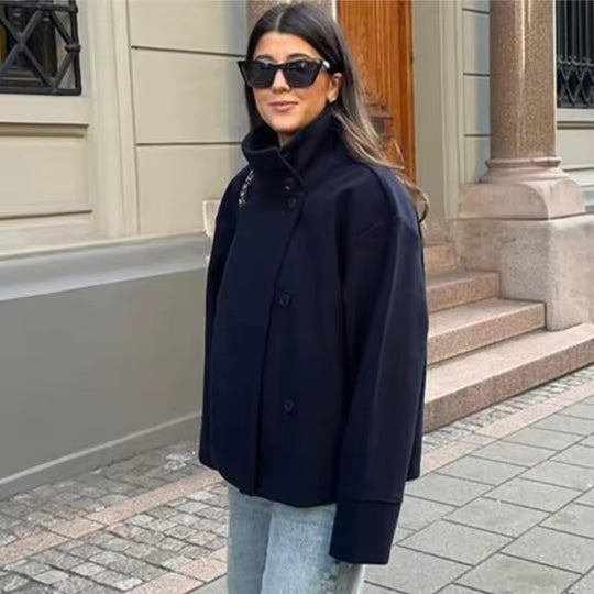 Korte Jas Dames | Elegant & Warm 2