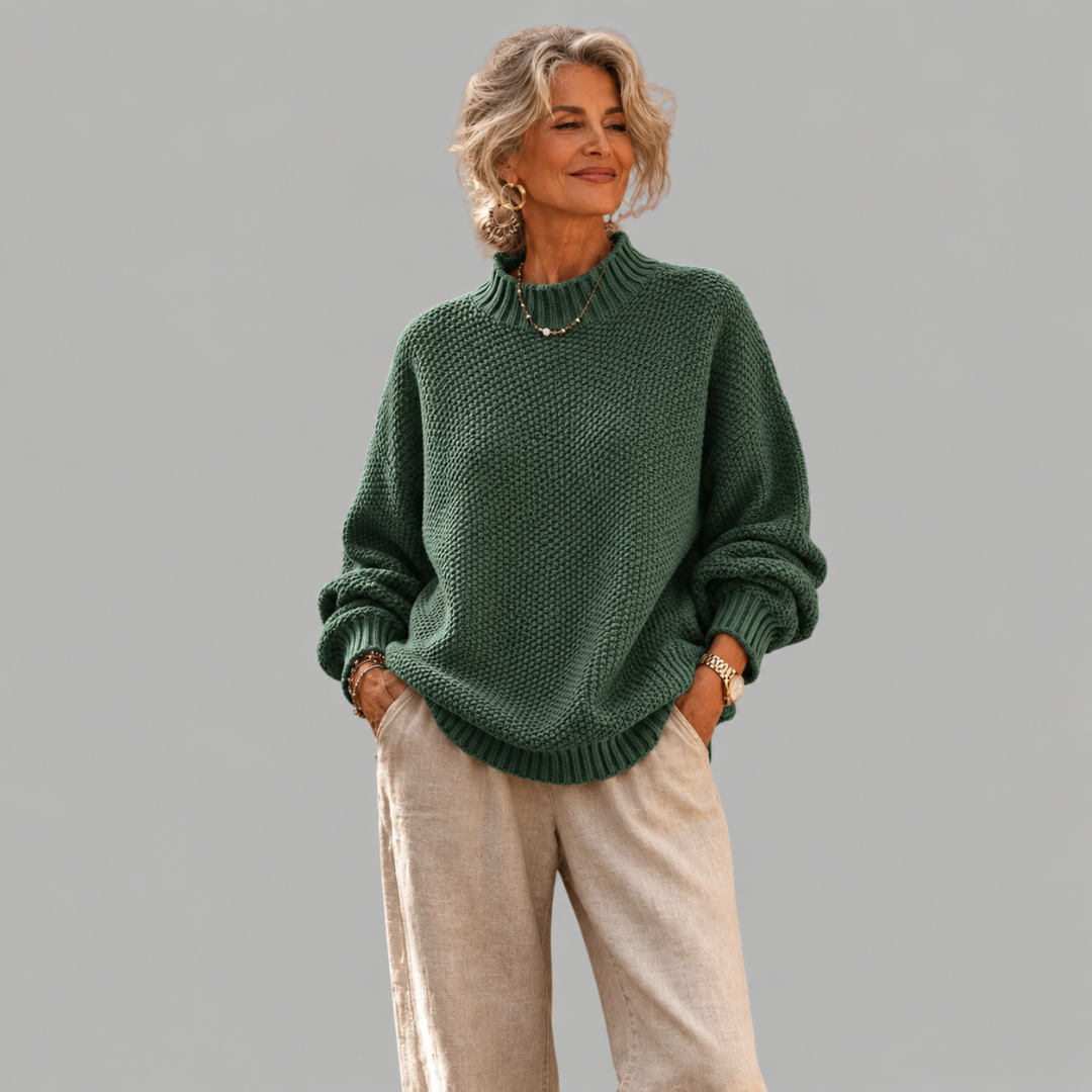 Strickpullover Damen | Weich & Wärmend 2
