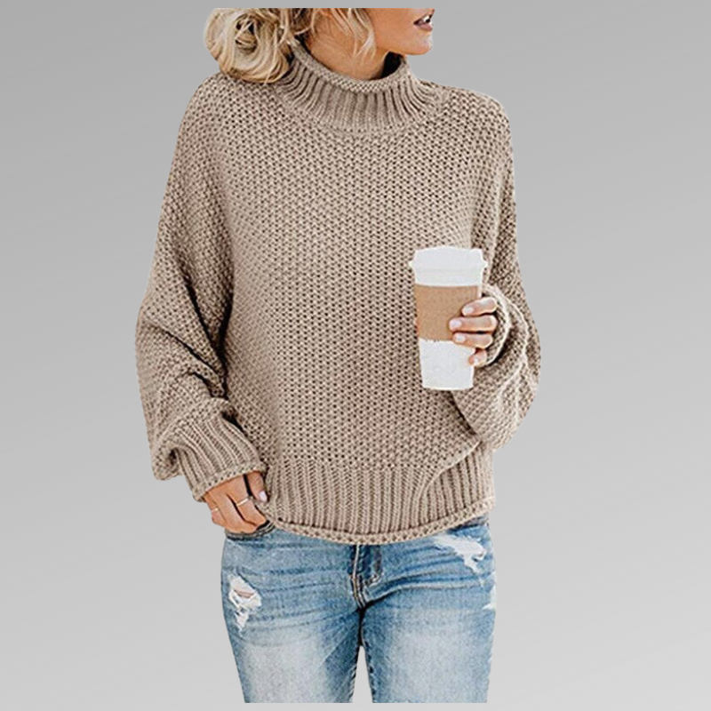 Strickpullover Damen | Schlank & Wärmend