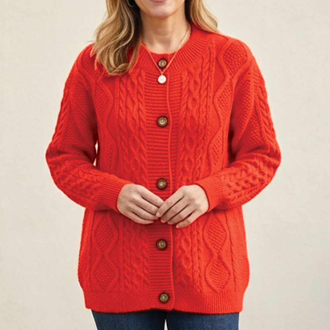 Strickjacke Damen | Oversized & Wärmend
