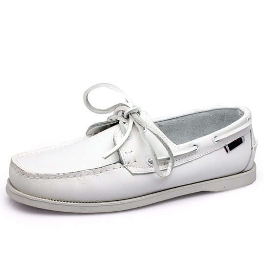 Herren Loafer Schnürsenkel Ergonomische Sohle Klassisch 6