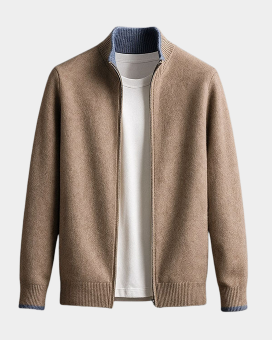 Strickjacke Herren | Weich & Vielseitig Kombinierbar