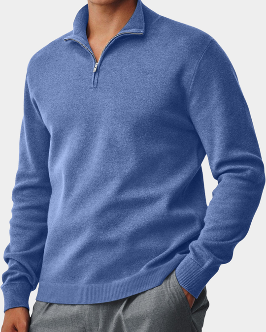 Pullover Herren | Knitterfrei & Formbeständig 2