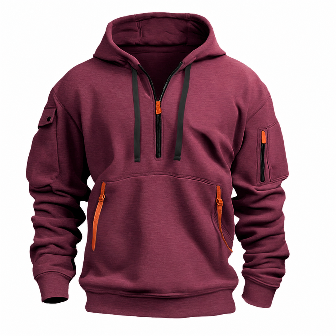Hoodie Herren | Moderner Schnitt & Warme Isolierung 8