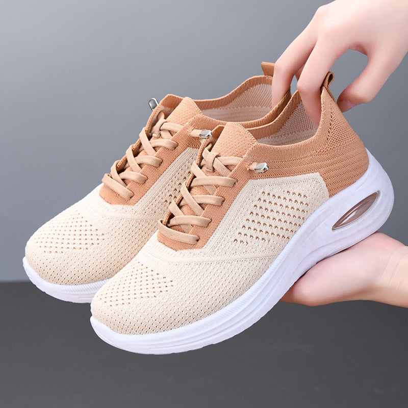 Orthopädische Sneaker Damen | Schmerzfreie Dämpfung 1