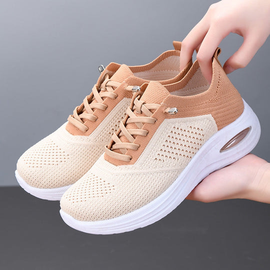 Orthopädische Sneaker Damen | Schmerzfreie Dämpfung 1