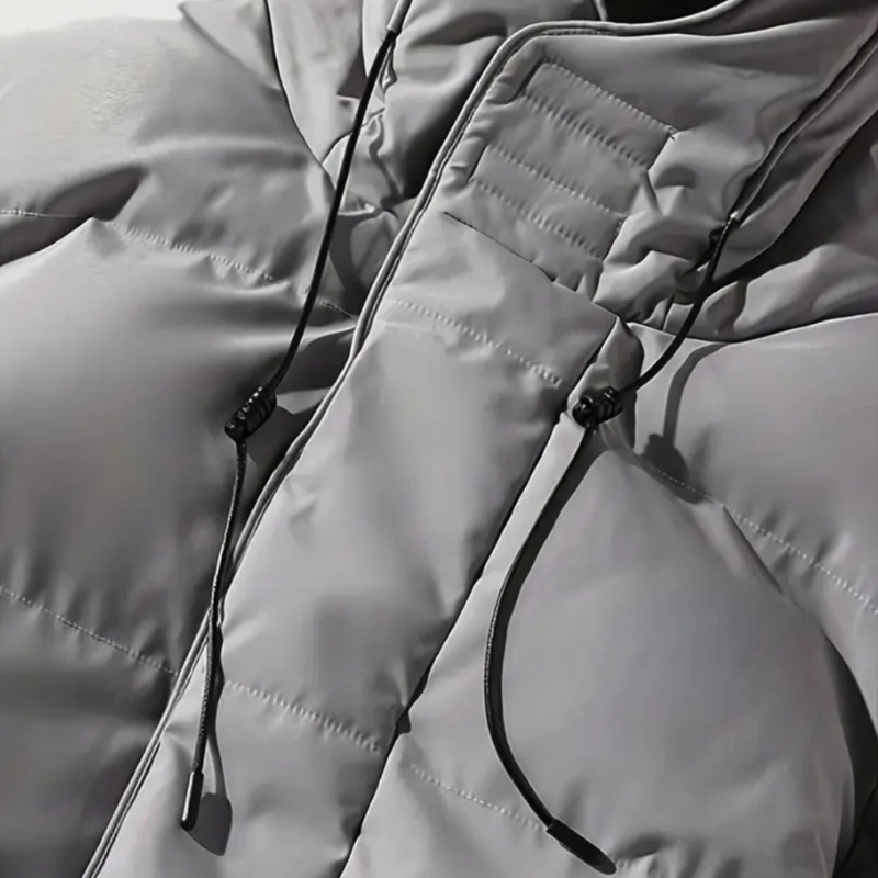Puffer Winterjas Heren | Warm & Lichtgewicht 7