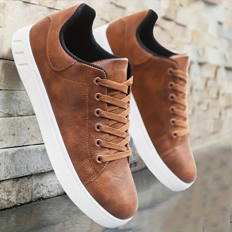 Schnürschuhe Herren | Komfortsohle & Flexibel 7