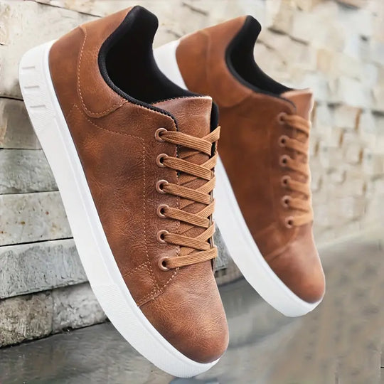 Schnürschuhe Herren | Komfortsohle & Flexibel 7