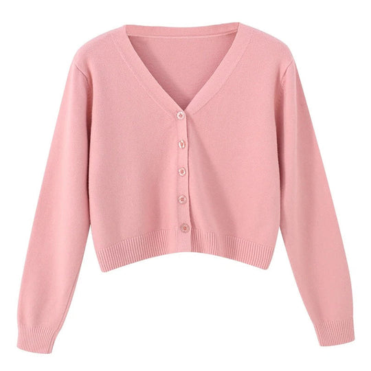 Strickpullover Damen | V-Ausschnitt & Lockere Passform