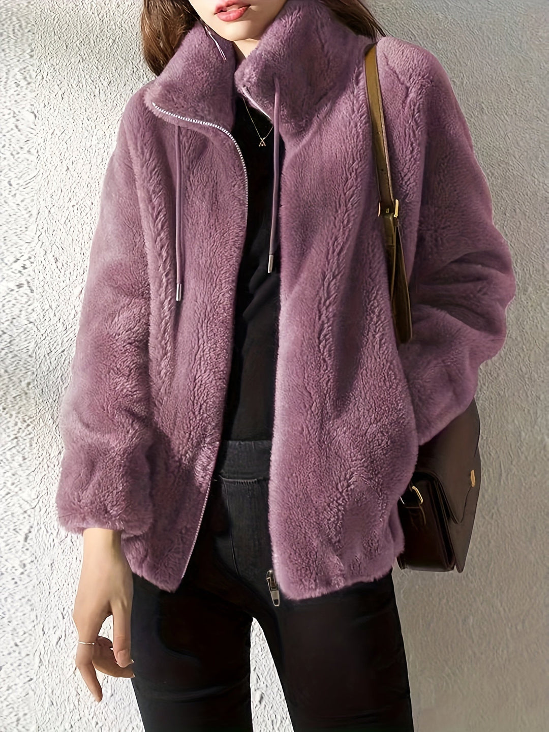 Jacke Damen | Reißverschluss & Bequem 5
